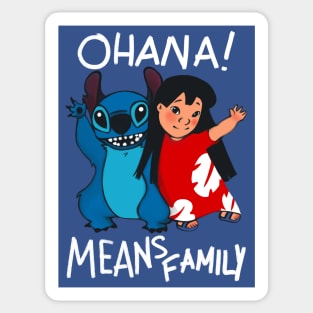 Family Sticker